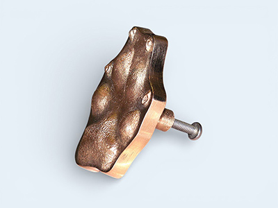 Pet-Paw Cabinet Knob