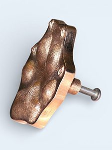 Pet-Paw Cabinet Knob