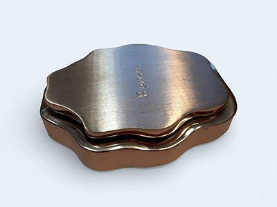 Giant Pet-Paw Set - two paws that fit together