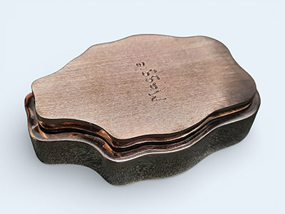 Large Pet-Paw set paws fit together